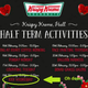 Illustration for article titled Krispy Kreme is Really Sorry About Its KKK Wednesdays Promotion